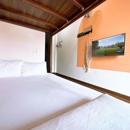 Moon Homestay Thon Kim Long Buitenkant foto