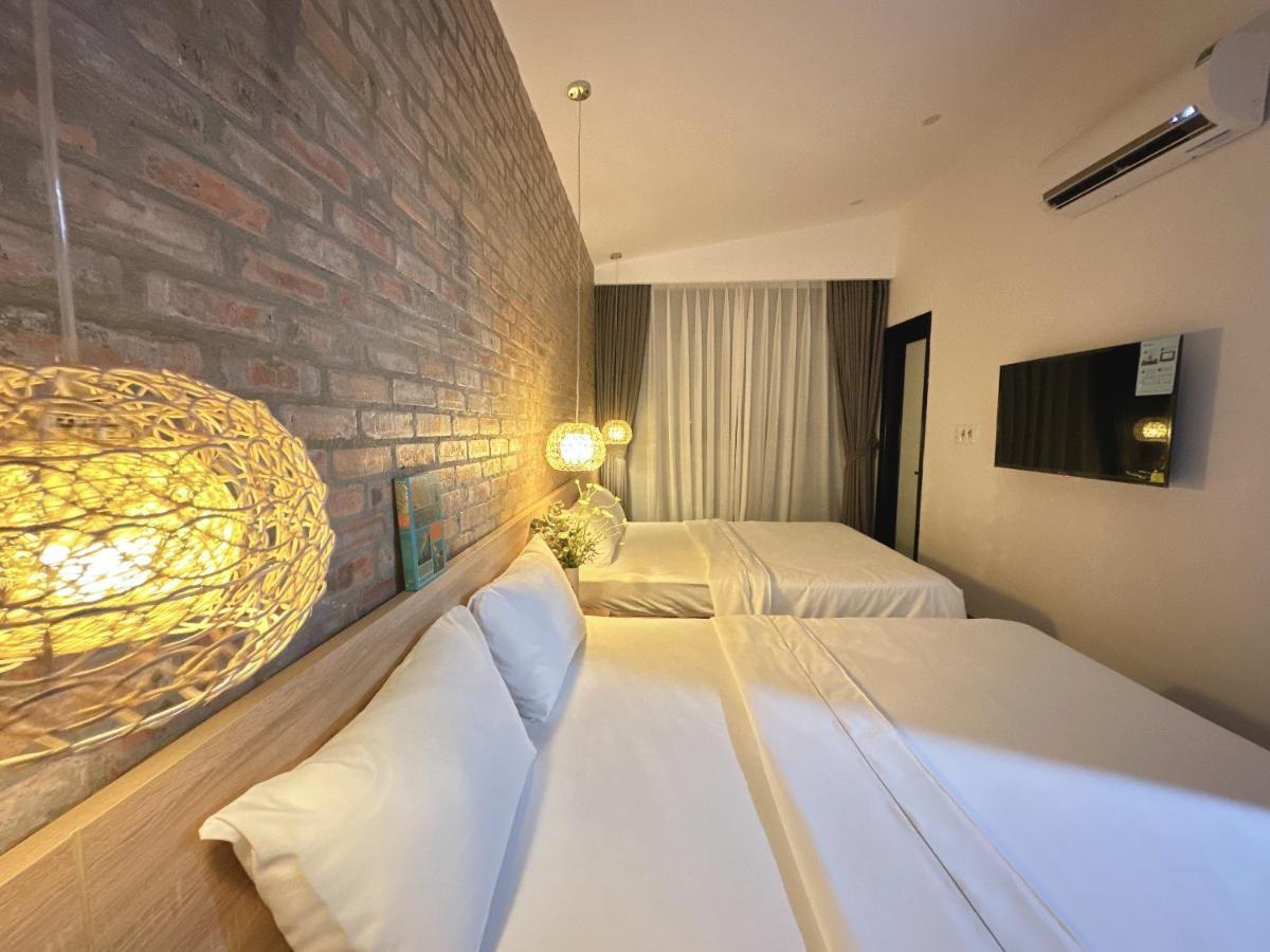 Moon Homestay Thon Kim Long Buitenkant foto
