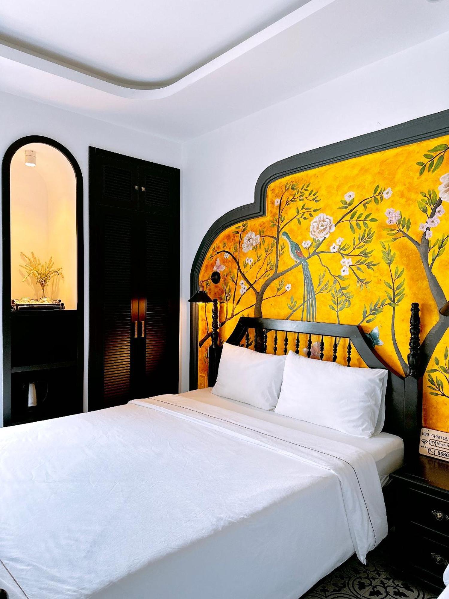Moon Homestay Thon Kim Long Buitenkant foto