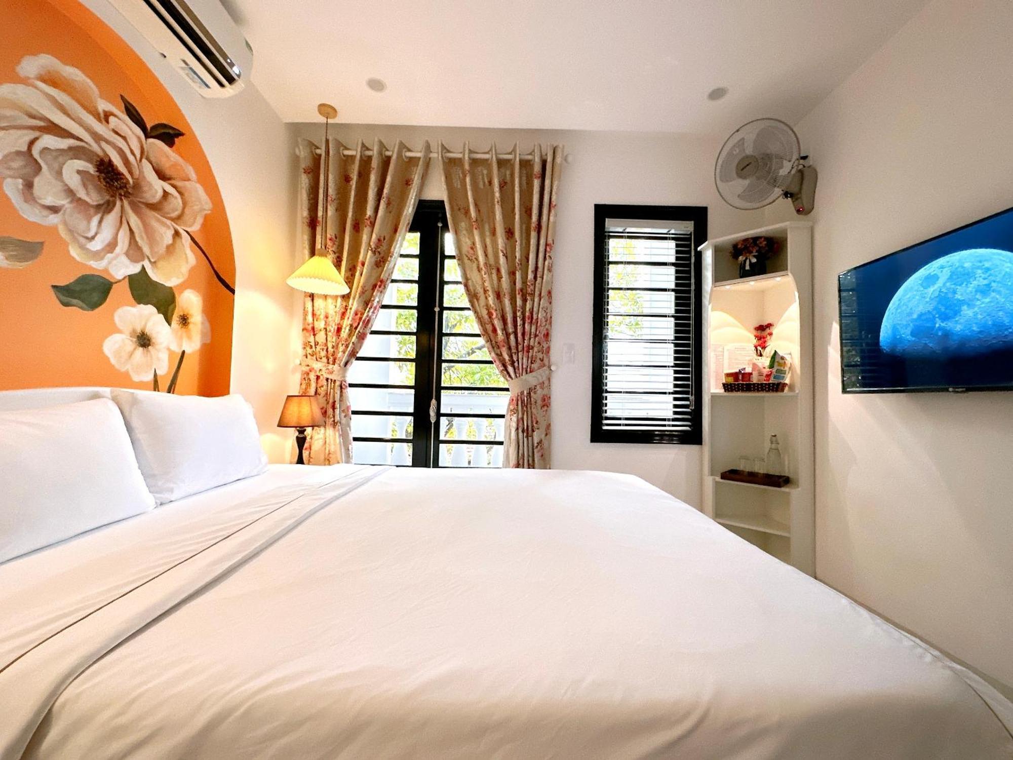 Moon Homestay Thon Kim Long Buitenkant foto