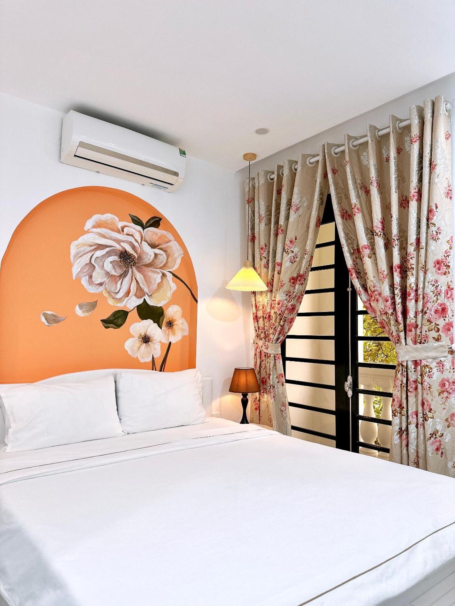Moon Homestay Thon Kim Long Buitenkant foto