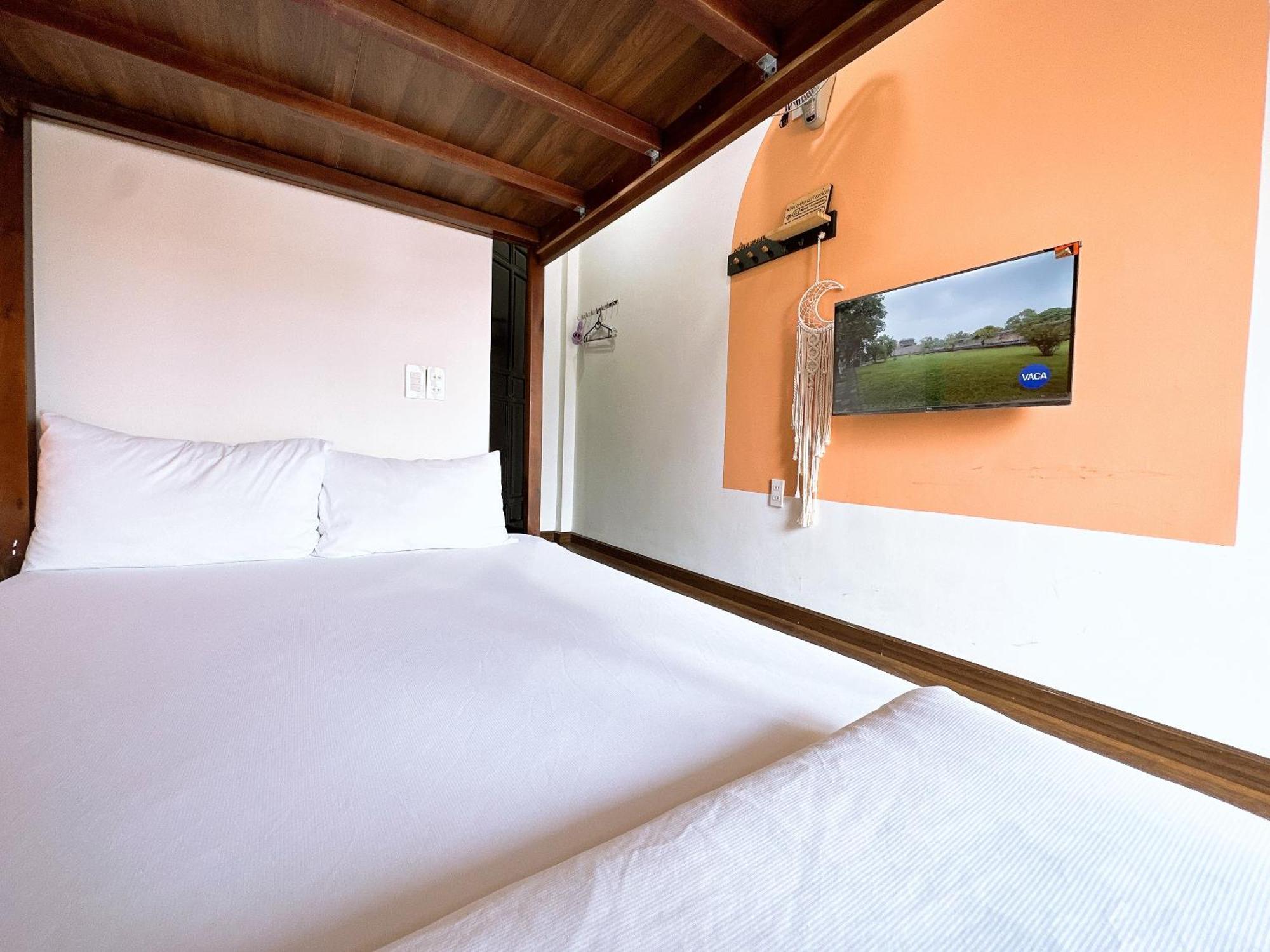 Moon Homestay Thon Kim Long Buitenkant foto