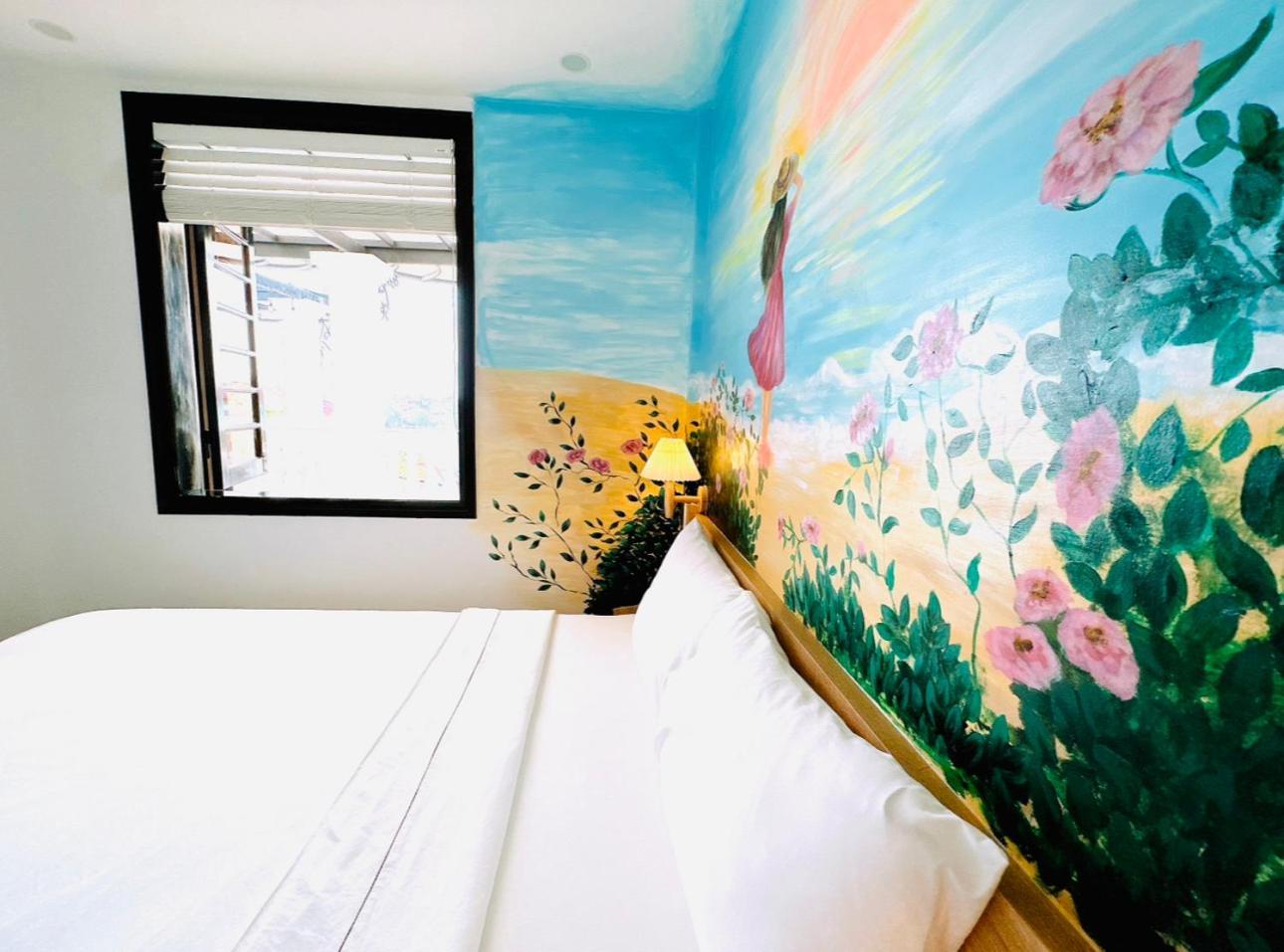 Moon Homestay Thon Kim Long Buitenkant foto