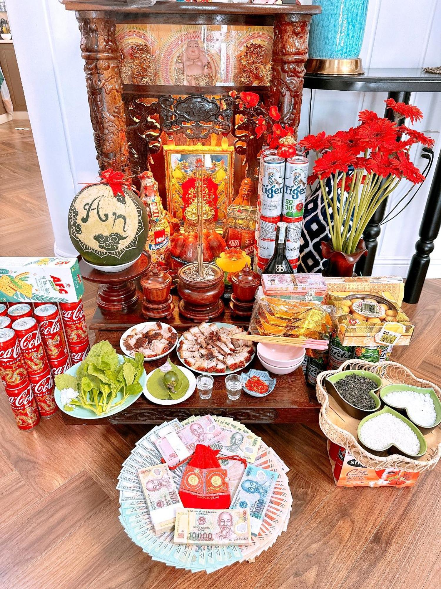 Moon Homestay Thon Kim Long Buitenkant foto