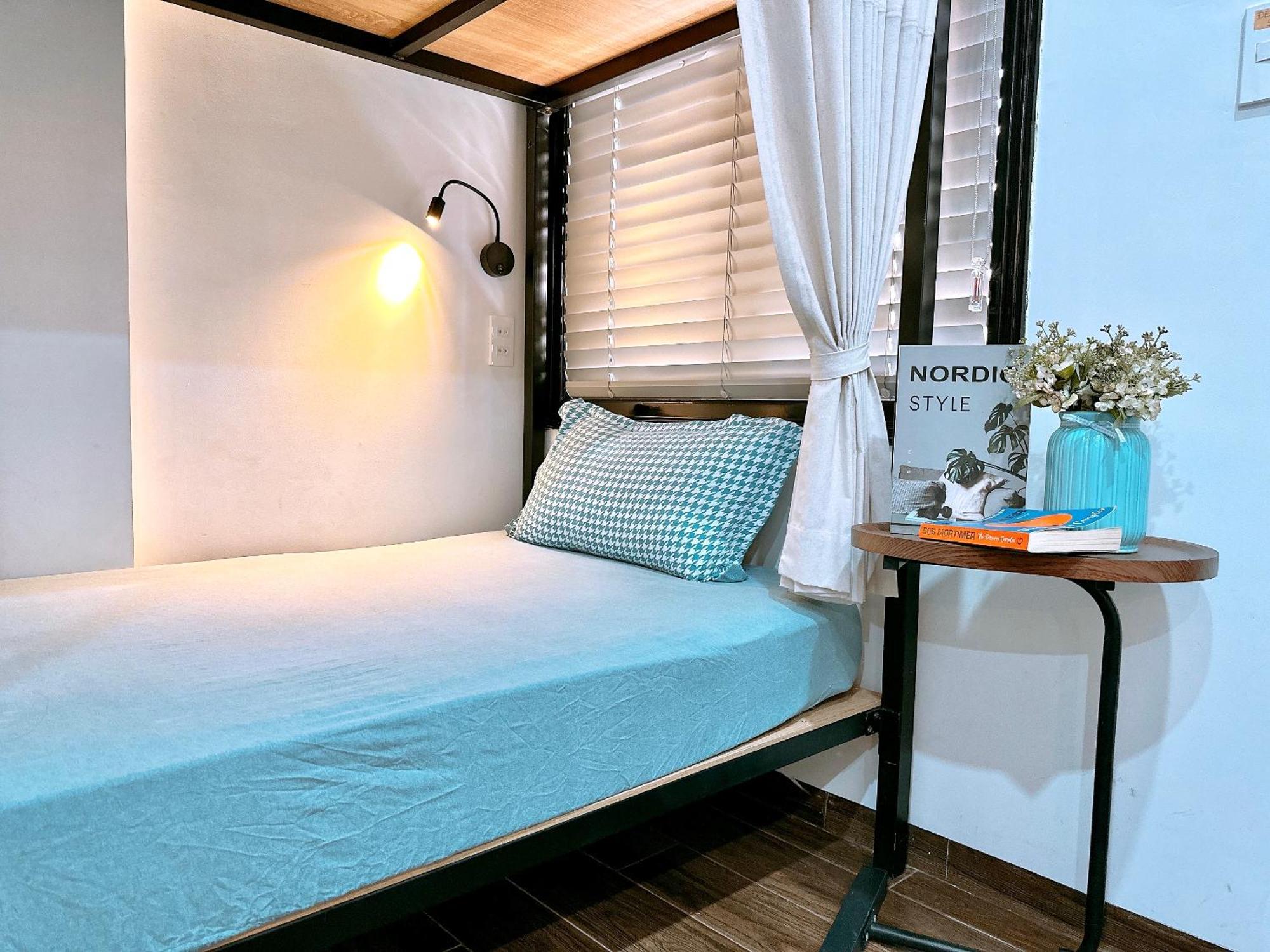 Moon Homestay Thon Kim Long Buitenkant foto