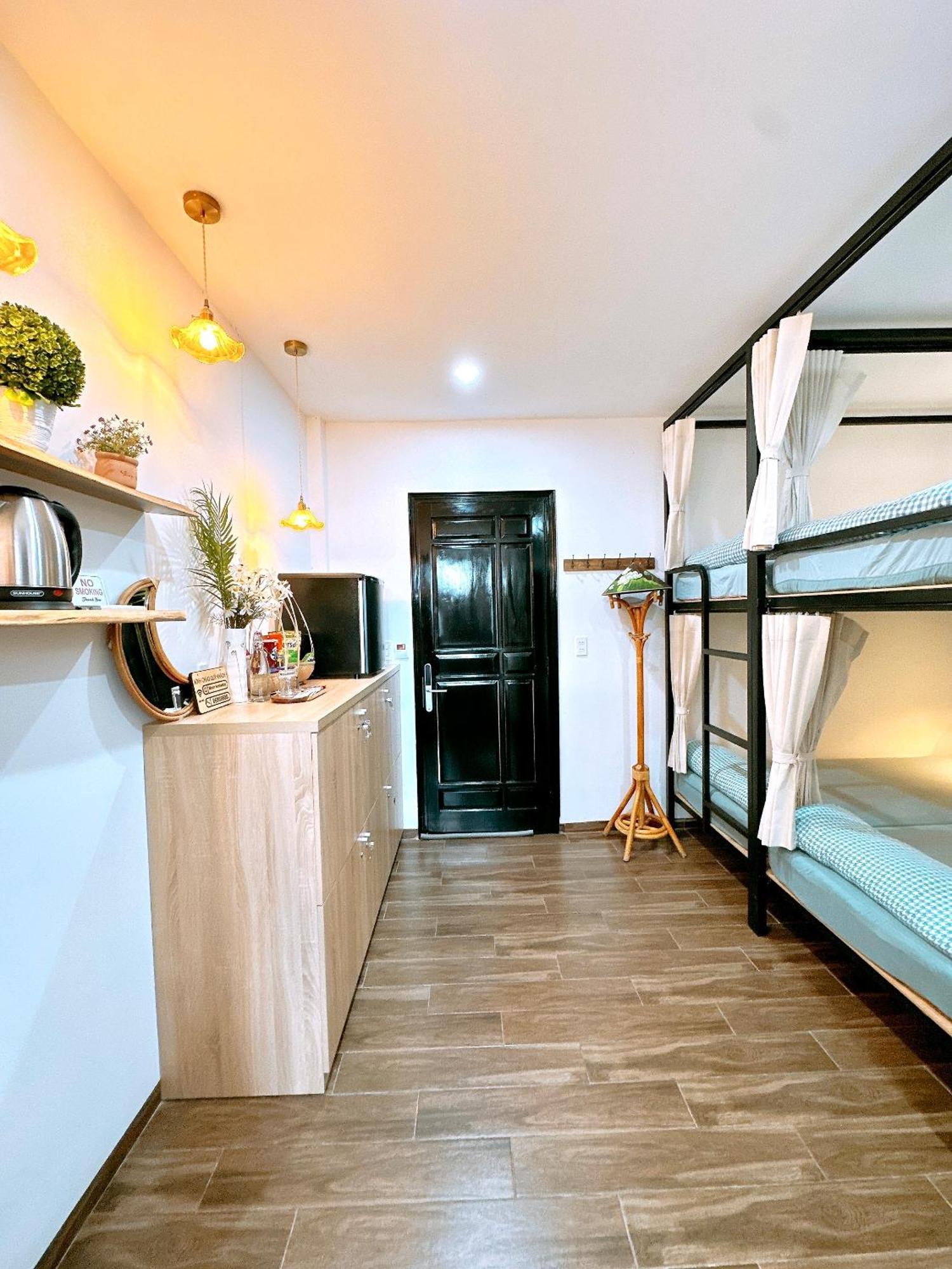 Moon Homestay Thon Kim Long Buitenkant foto