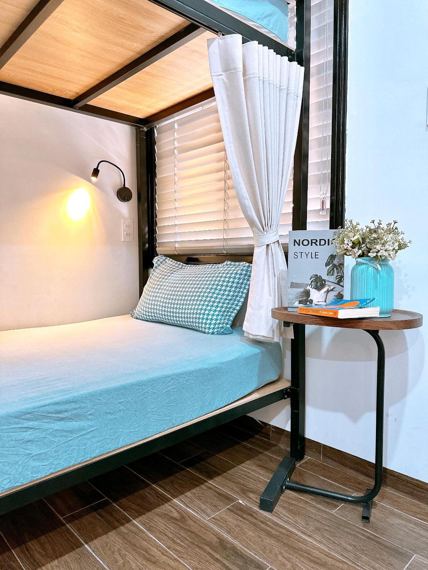 Moon Homestay Thon Kim Long Buitenkant foto