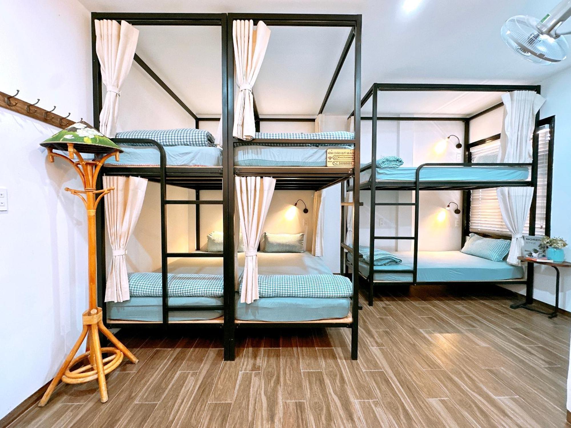Moon Homestay Thon Kim Long Buitenkant foto